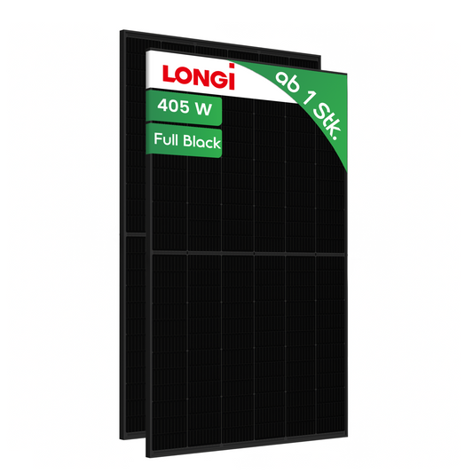 Longi LR5-54HPB 405M 405W (full black)