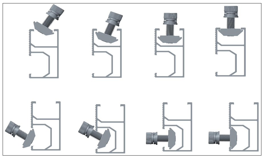 Dachpfannensystem 225