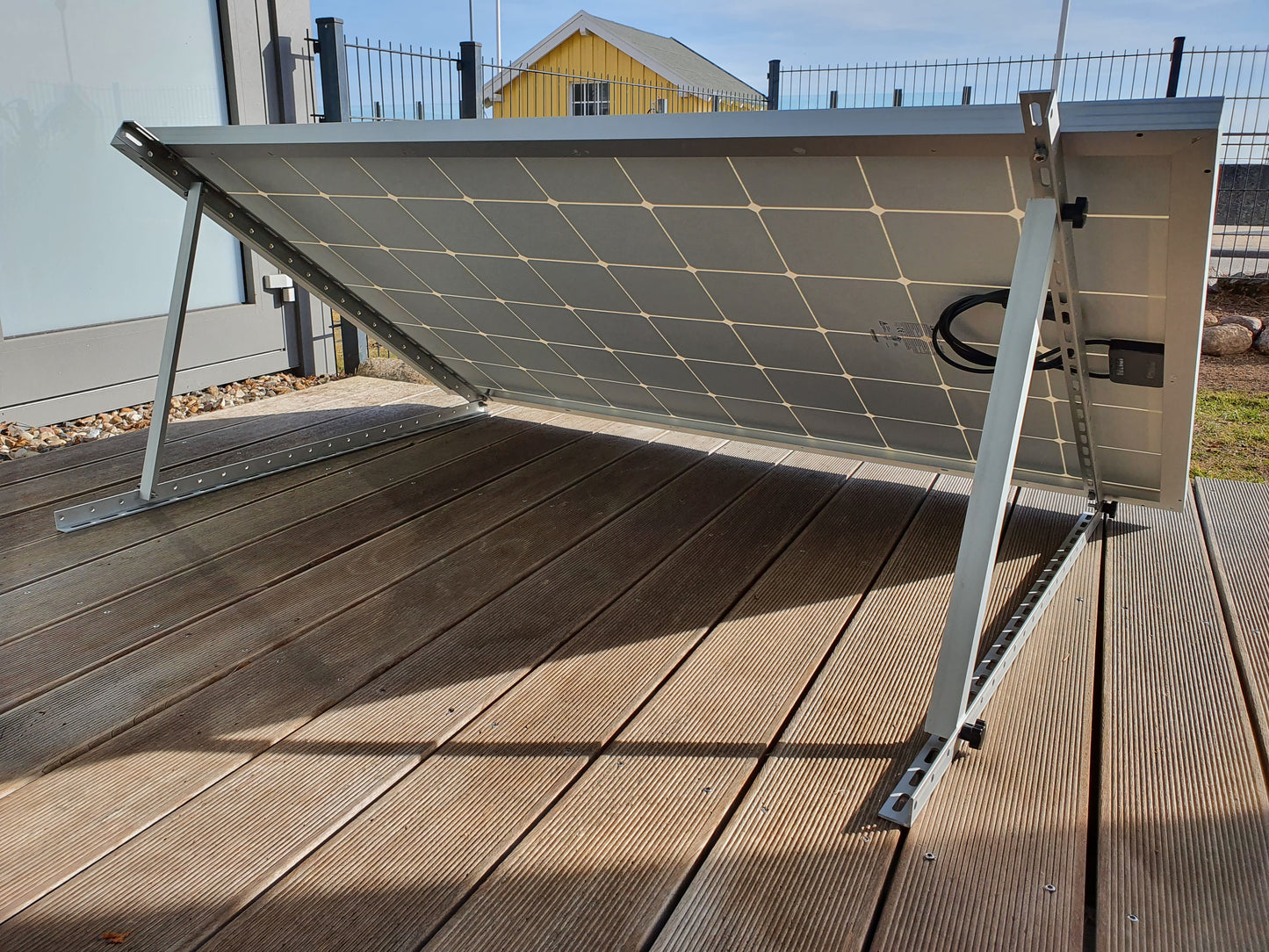 Triangelsystem 116 (Silber)