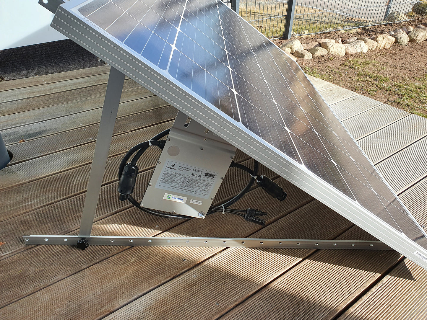 Triangelsystem 116 (Silber)