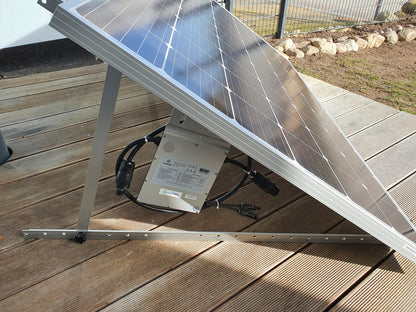 Triangelsystem 116 (Silber)